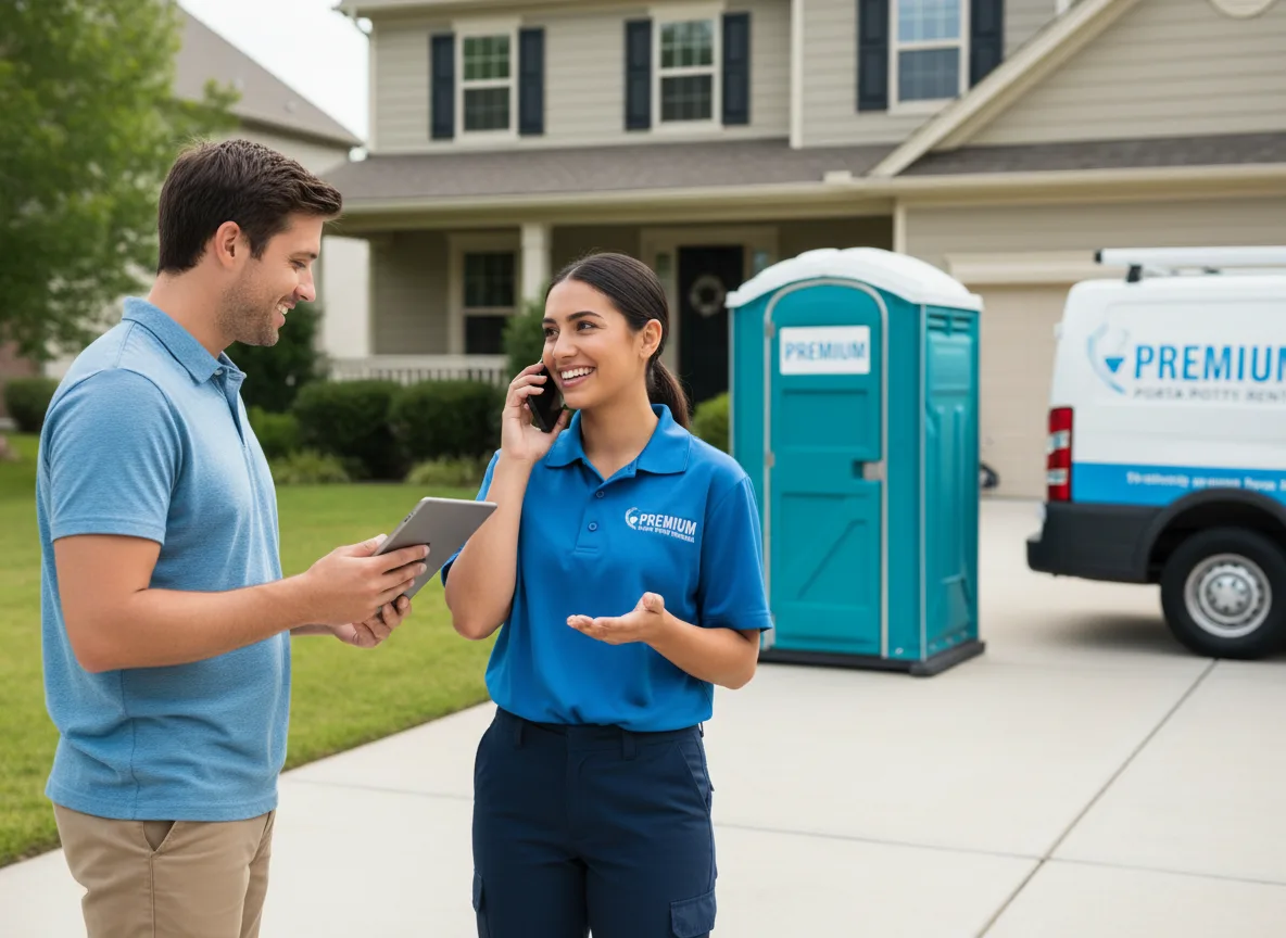 VIP Portable Toilets Milton, WI FAQs